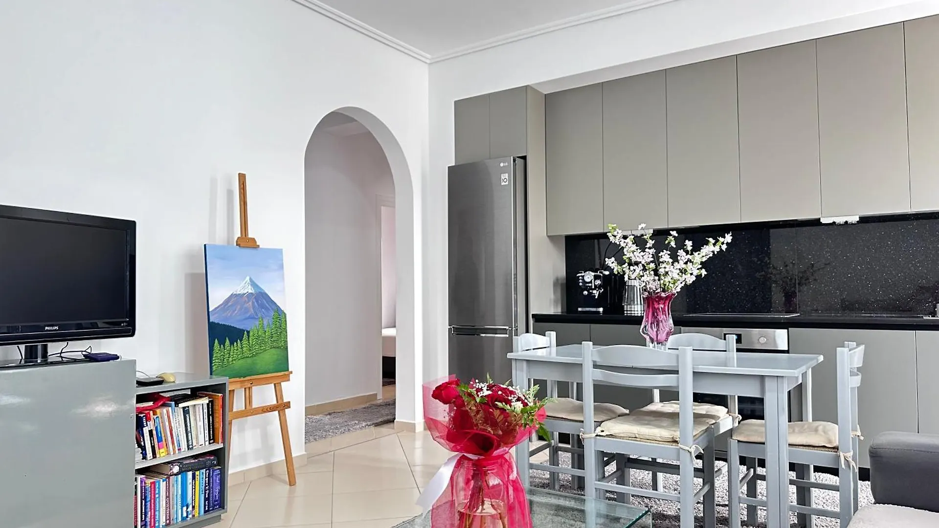 Lily Sea View Apartment Sarande