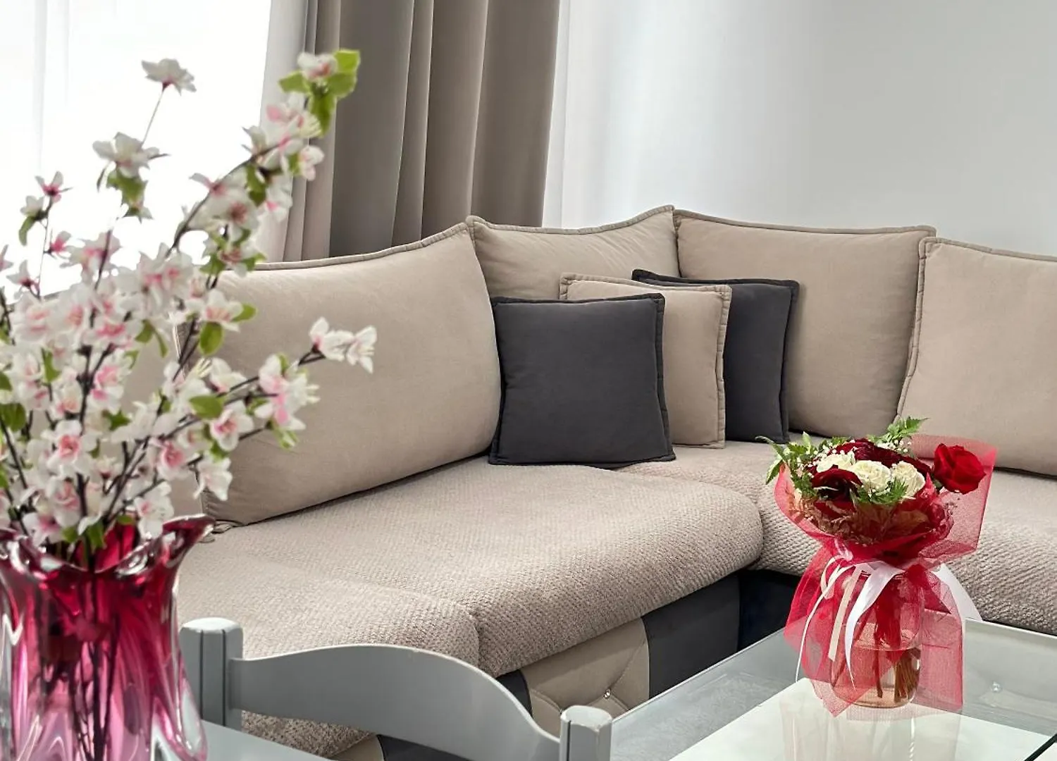 Lily Sea View Apartment Sarande Albania