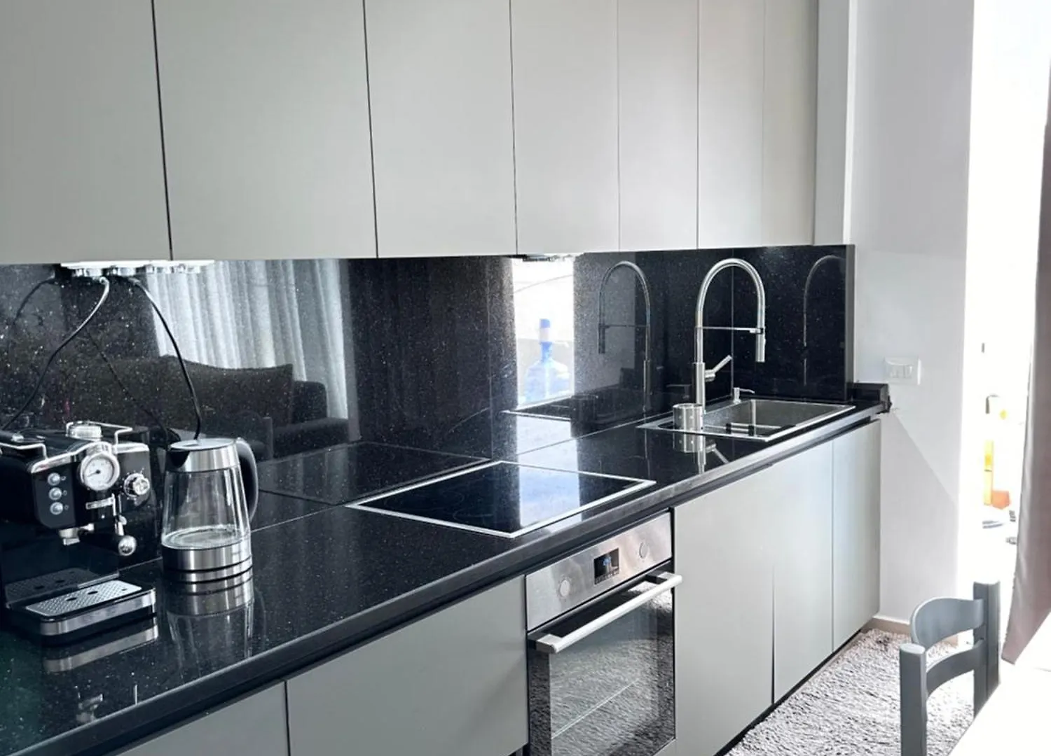 Lily Sea View Apartment Sarande