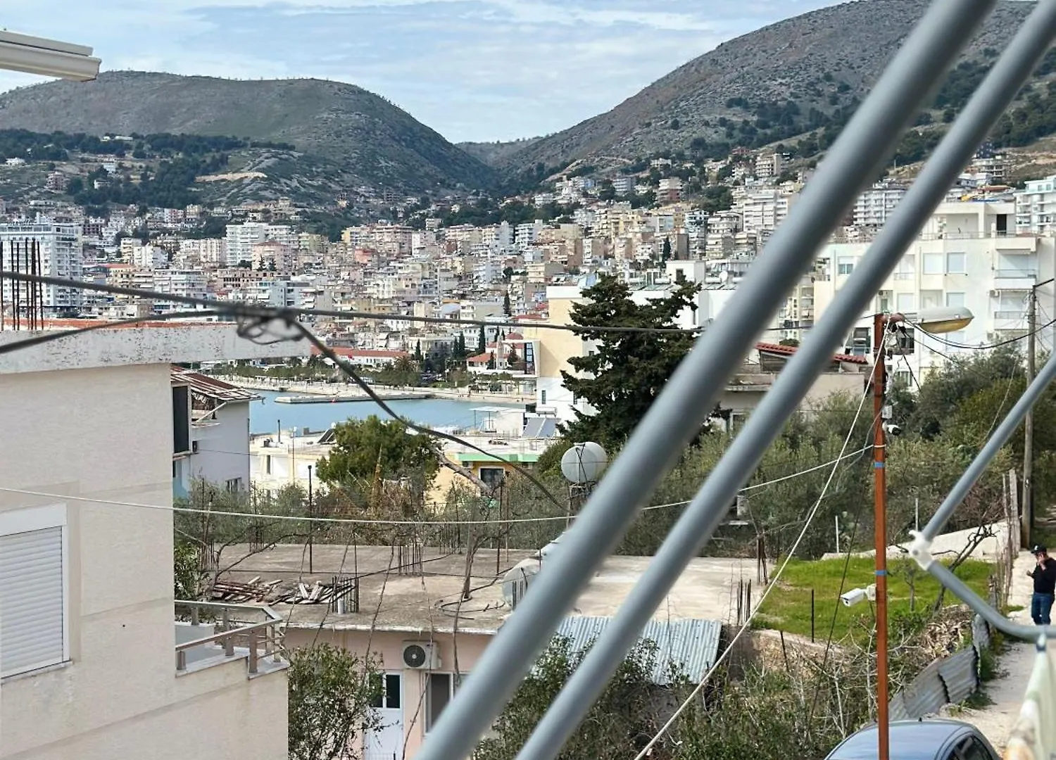 Lily Sea View Apartment Sarande