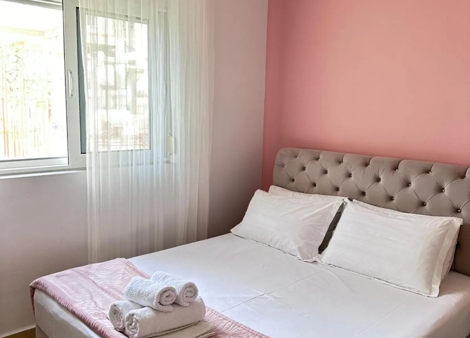 Lily Sea View Apartment Sarande