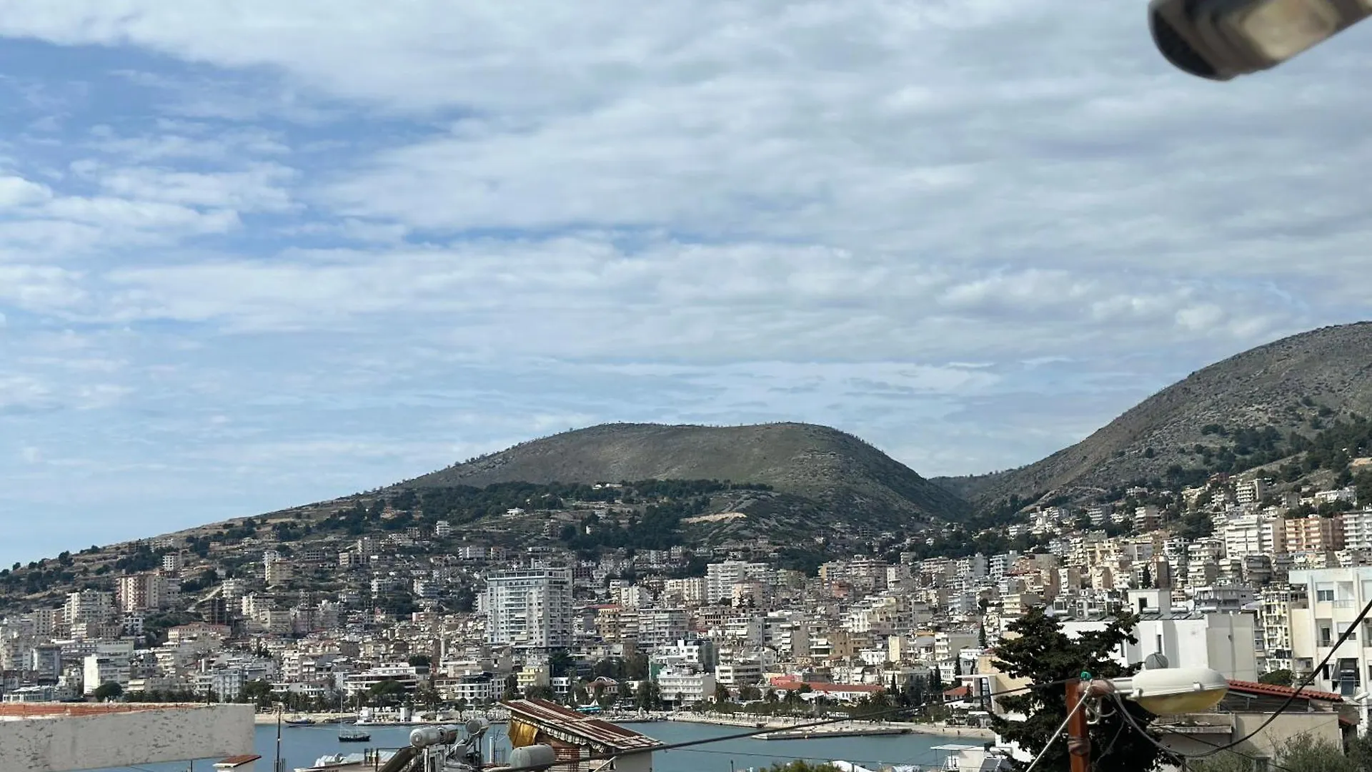 Lily Sea View Apartment Sarande Albania