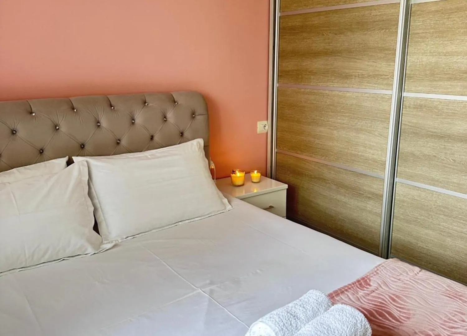 Lily Sea View Apartment Sarande